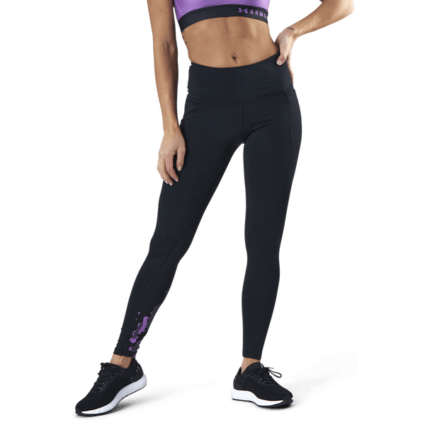 Under Armour - CG Armour Graphic Legging Black