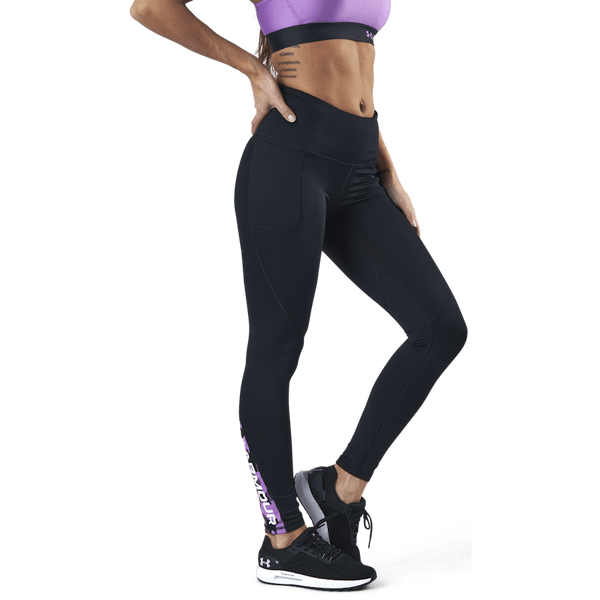 Under Armour - CG Armour Graphic Legging Black