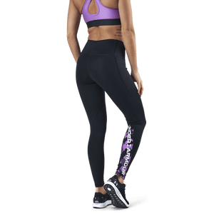 Under Armour - CG Armour Graphic Legging Black