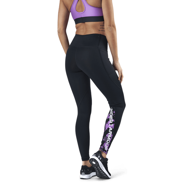 Under Armour - CG Armour Graphic Legging Black