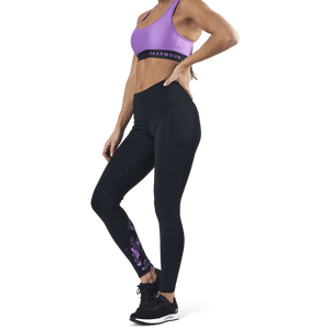 Under Armour - CG Armour Graphic Legging Black
