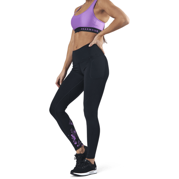 Under Armour - CG Armour Graphic Legging Black