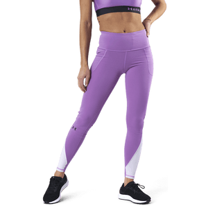 Under Armour - CG Rush Legging Purple