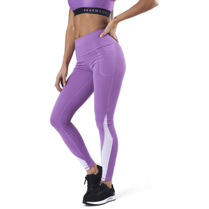 Under Armour - CG Rush Legging Purple