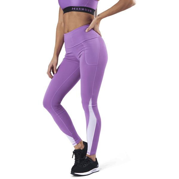 Under Armour - CG Rush Legging Purple