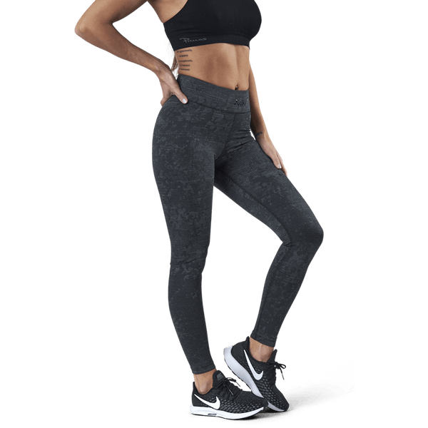 Nike - Pro HyperWarm Therma Tight Black/Grey