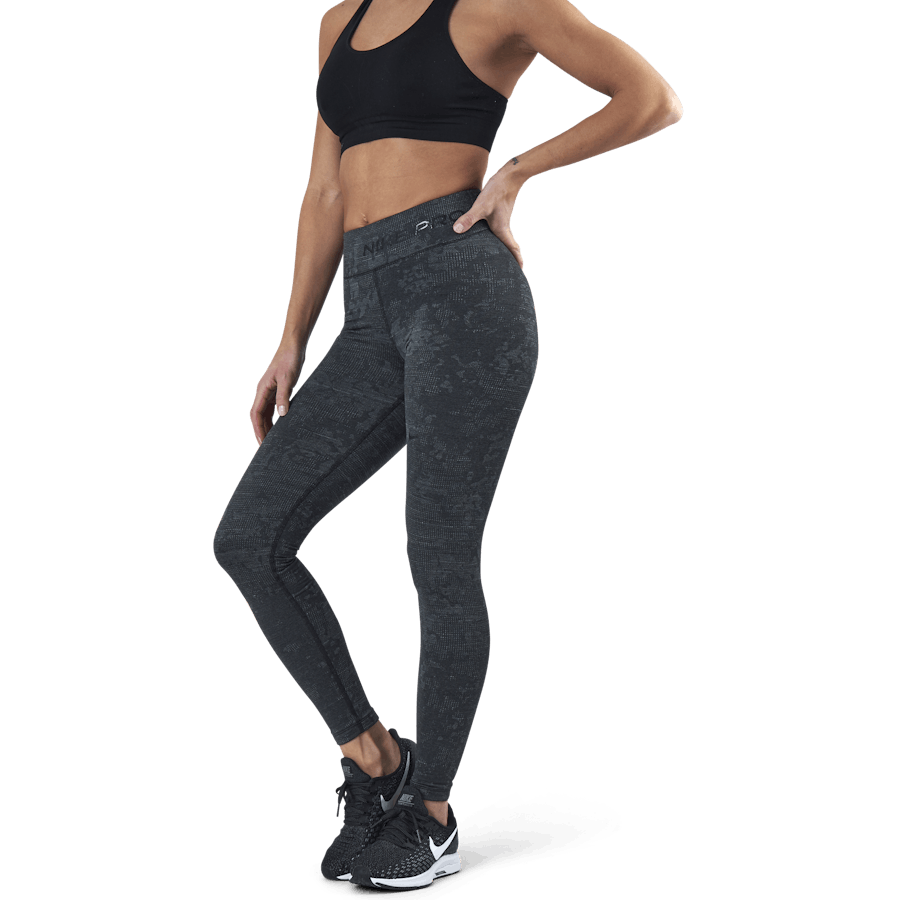 Nike - Pro HyperWarm Therma Tight Black/Grey