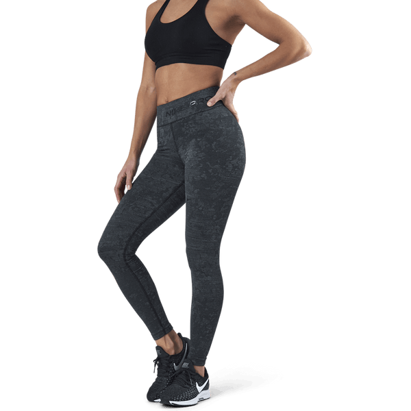 Nike - Pro HyperWarm Therma Tight Black/Grey