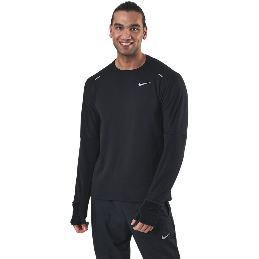 Nike - Sphere Element Crew Black
