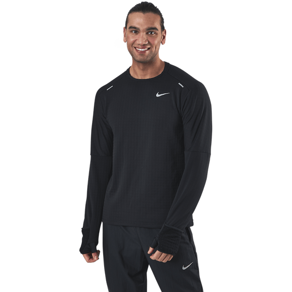 Nike - Sphere Element Crew Black