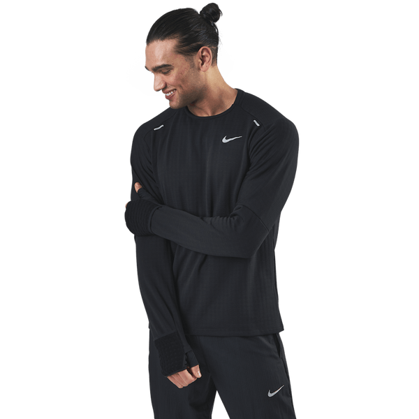 Nike - Sphere Element Crew Black