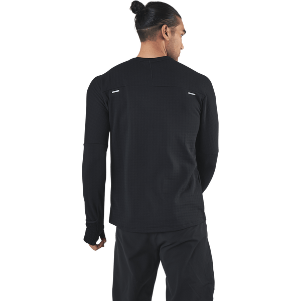 Nike - Sphere Element Crew Black