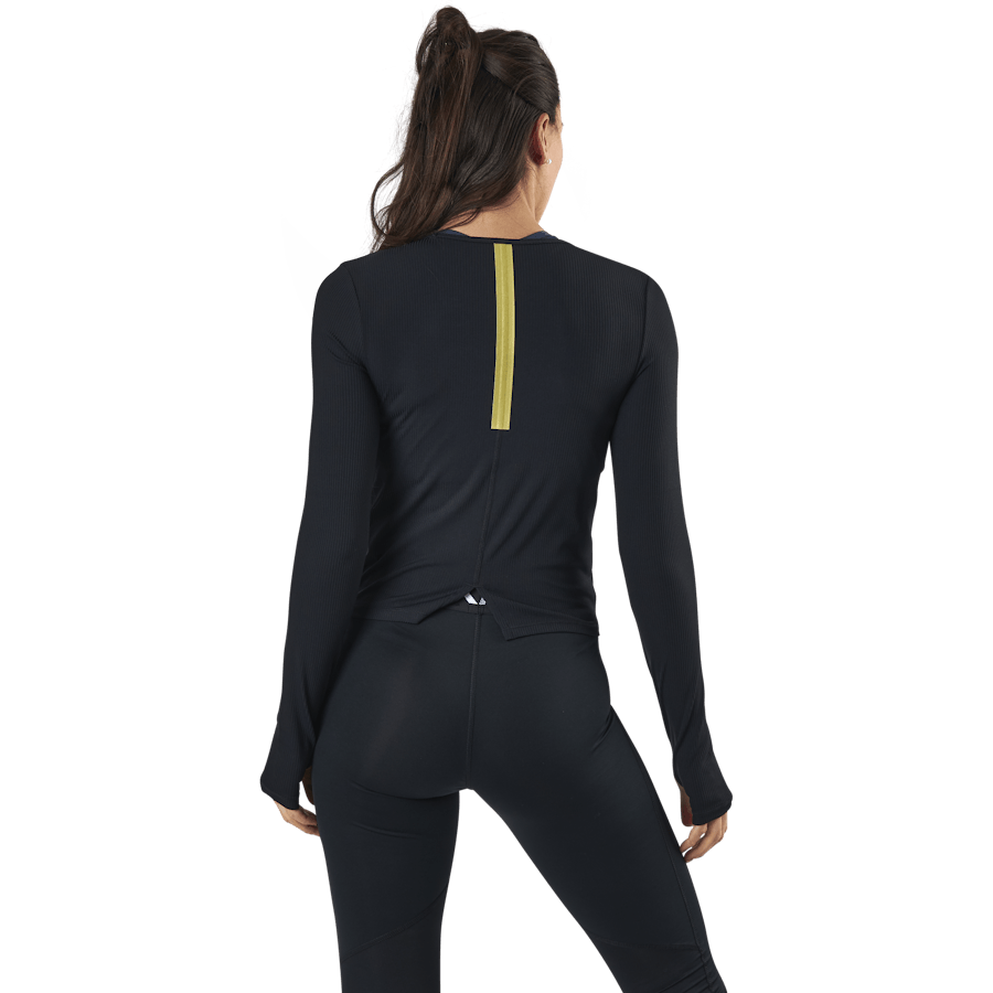 Nike - Icon Clash LS Black