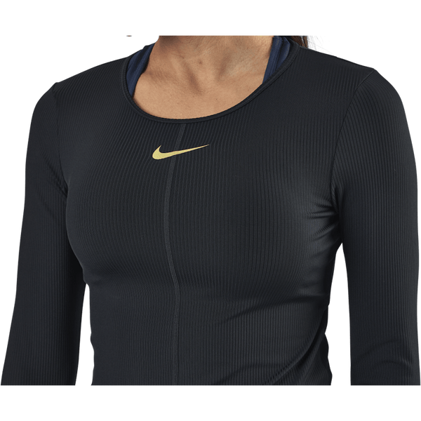 Nike - Icon Clash LS Black