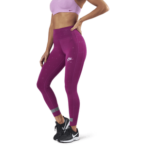 Nike - Air 7/8 Tights Purple