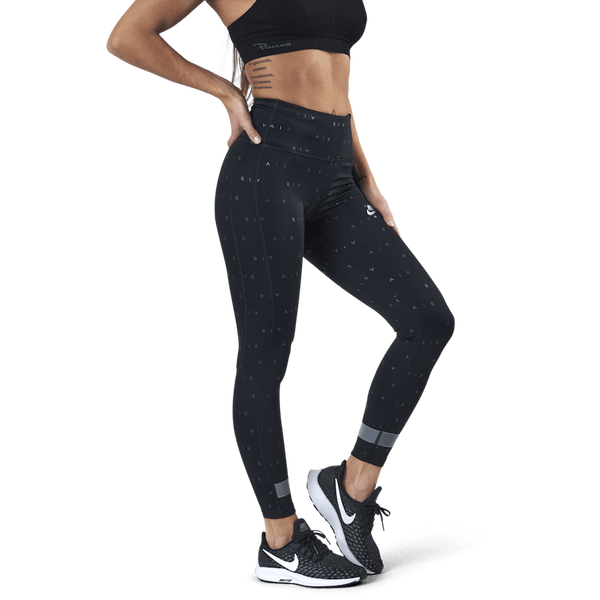 Nike - Air 7/8 Tights Black