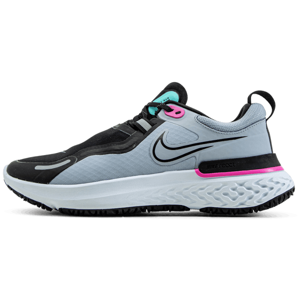 Nike - React Miler Shield Blue/Black