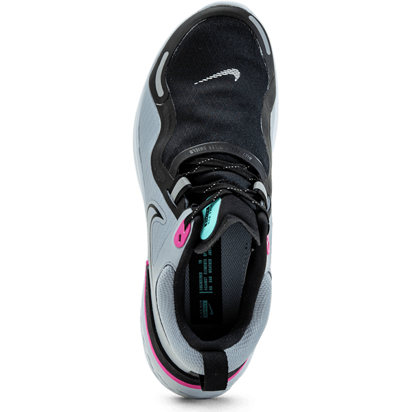 Nike - React Miler Shield Blue/Black