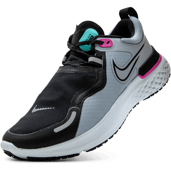 Nike - React Miler Shield Blue/Black