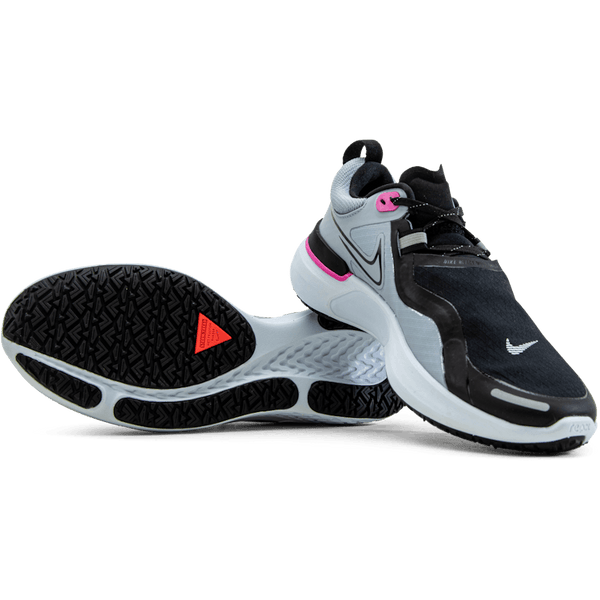 Nike - React Miler Shield Blue/Black