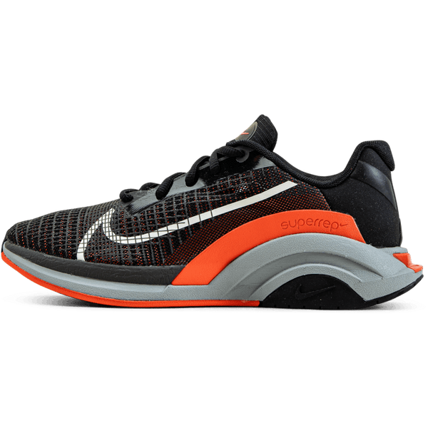 Nike - SuperRep Surge Endurance Black/White-Bright Crimsom-Pure Platinum