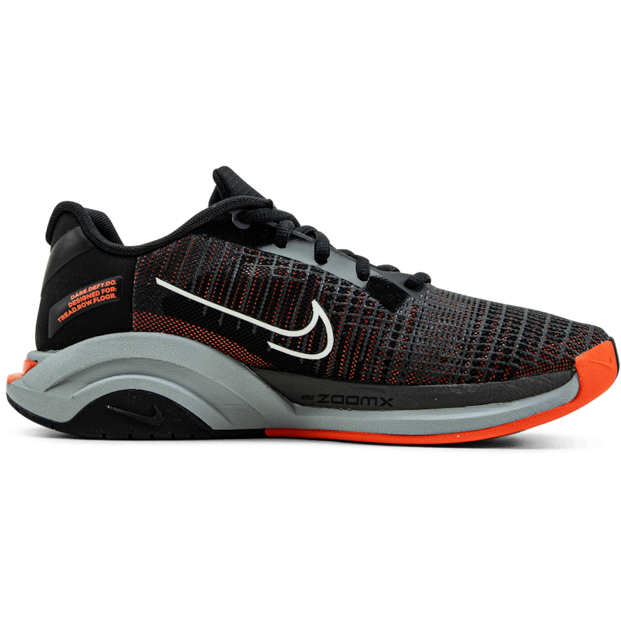 Nike - SuperRep Surge Endurance Black/White-Bright Crimsom-Pure Platinum