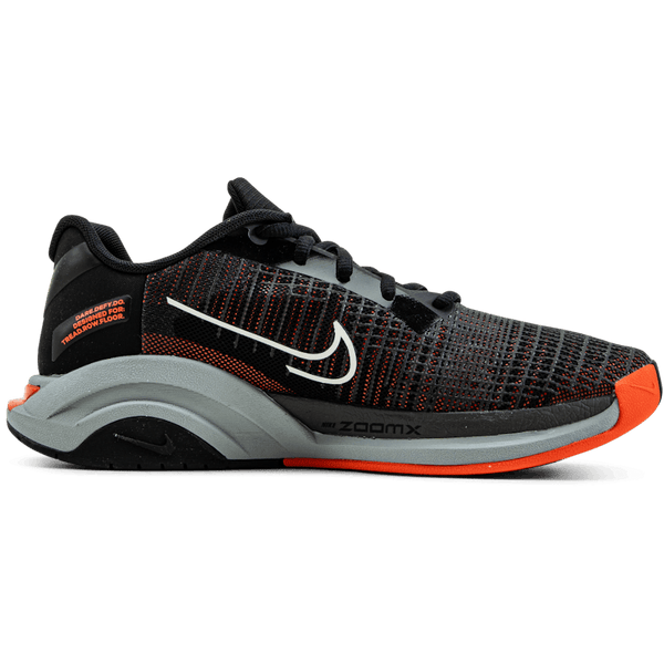 Nike - SuperRep Surge Endurance Black/White-Bright Crimsom-Pure Platinum