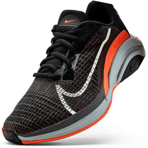Nike - SuperRep Surge Endurance Black/White-Bright Crimsom-Pure Platinum