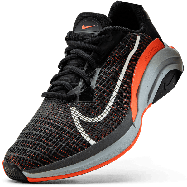 Nike - SuperRep Surge Endurance Black/White-Bright Crimsom-Pure Platinum