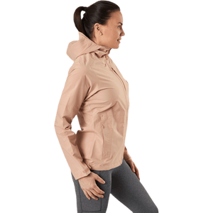 Salomon - Outrack 2.5L Waterproof Jacket Pink