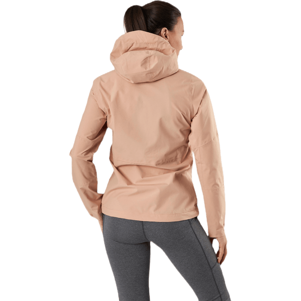 Salomon - Outrack 2.5L Waterproof Jacket Pink