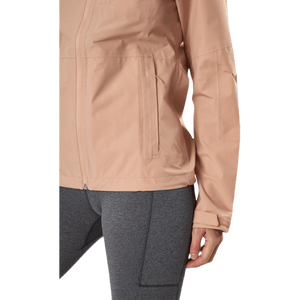 Salomon - Outrack 2.5L Waterproof Jacket Pink