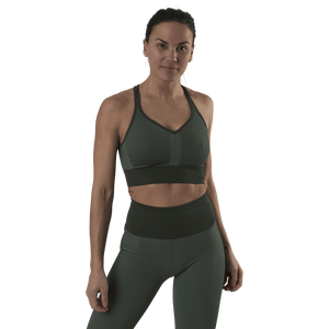 Casall - Seamless Sports Top Green