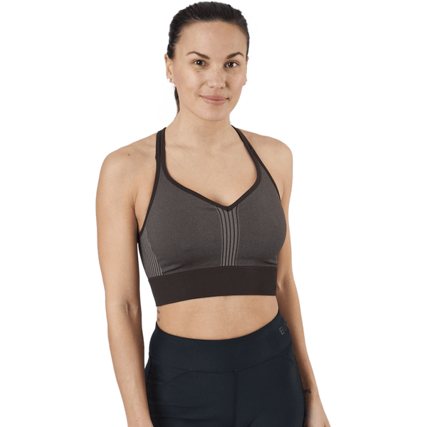 Casall - Seamless Sports Top Brown