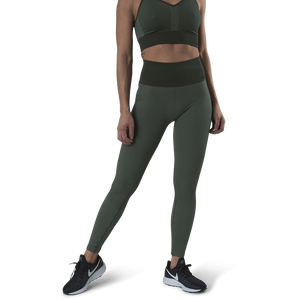 Casall - Seamless Tights Green