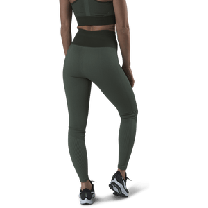 Casall - Seamless Tights Green