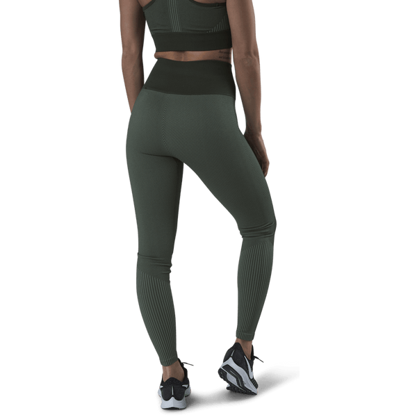 Casall - Seamless Tights Green