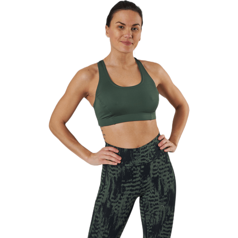 Casall - Iconic Sports Bra Green
