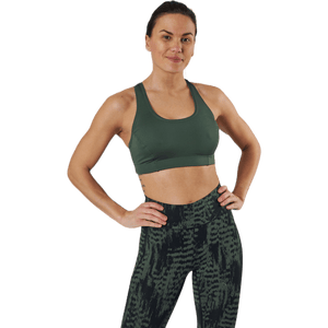 Casall - Iconic Sports Bra Green
