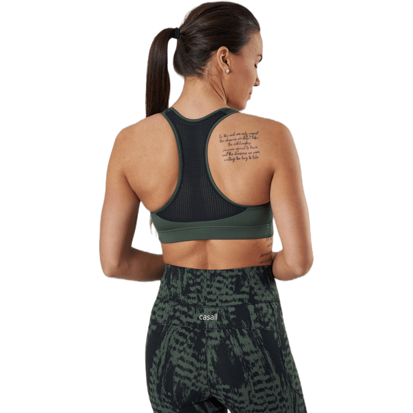 Casall - Iconic Sports Bra Green