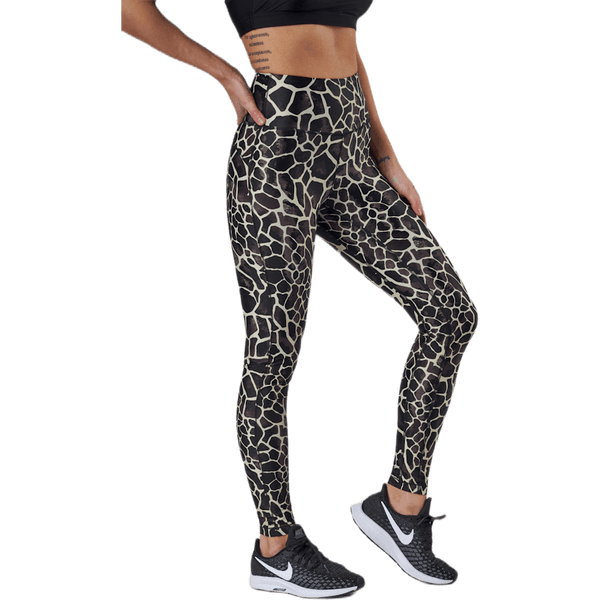 Casall - Savannah Tights Brown