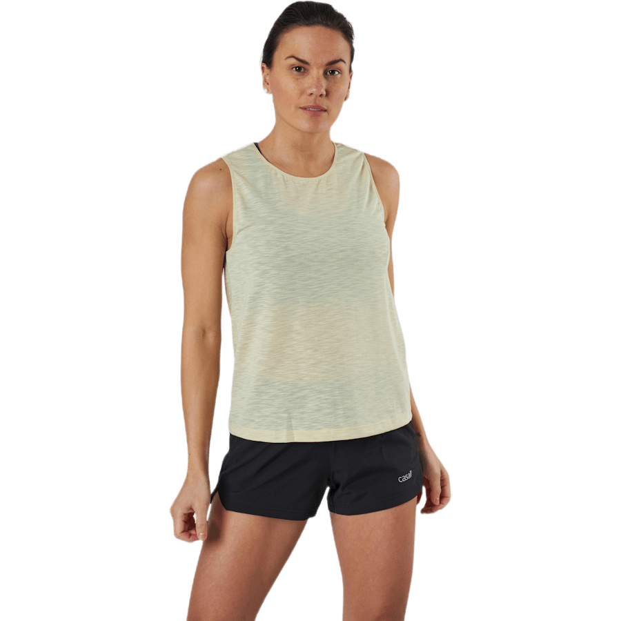 Casall - Texture Tank Yellow
