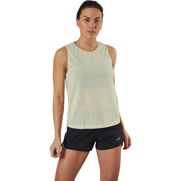 Casall - Texture Tank Yellow
