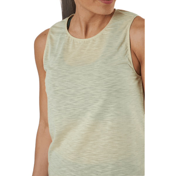 Casall - Texture Tank Yellow
