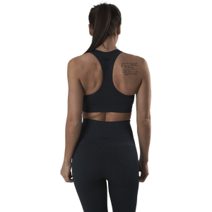 Casall - Shiny Alligator Sport Top Grey