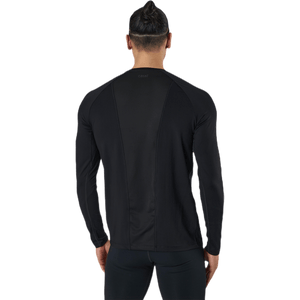 Casall - Structured Longsleeve Black
