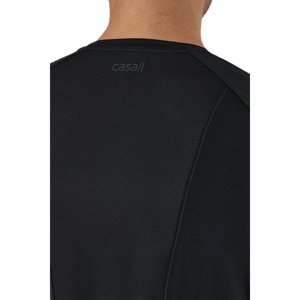 Casall - Structured Longsleeve Black