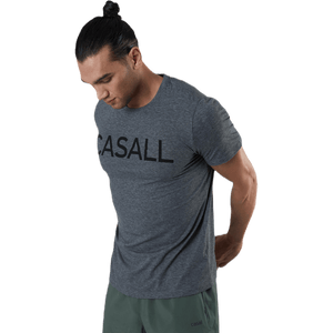 Casall - Logo Tee Grey
