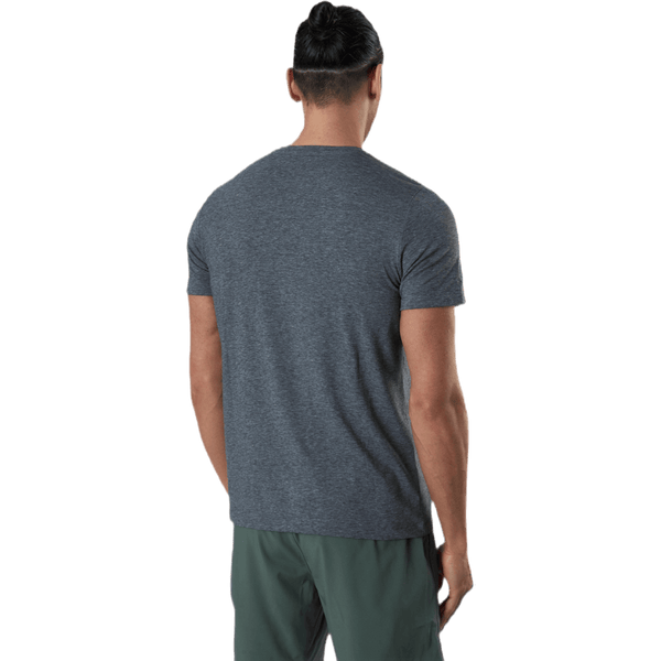 Casall - Logo Tee Grey