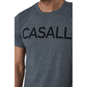Casall - Logo Tee Grey